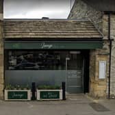 Lovage, in Bakewell, deserves a Michelin star for its accomplished cooking