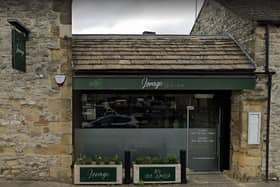 Lovage, in Bakewell, deserves a Michelin star for its accomplished cooking