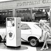 I'd love to go back to Derbyshire in the 1960s for a day: 20 historic emotional retro photos