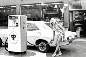 I'd love to go back to Derbyshire in the 1960s for a day: 20 historic emotional retro photos