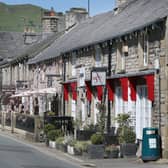 Castleton, in the picturesque Hope Valley