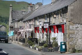 Castleton, in the picturesque Hope Valley