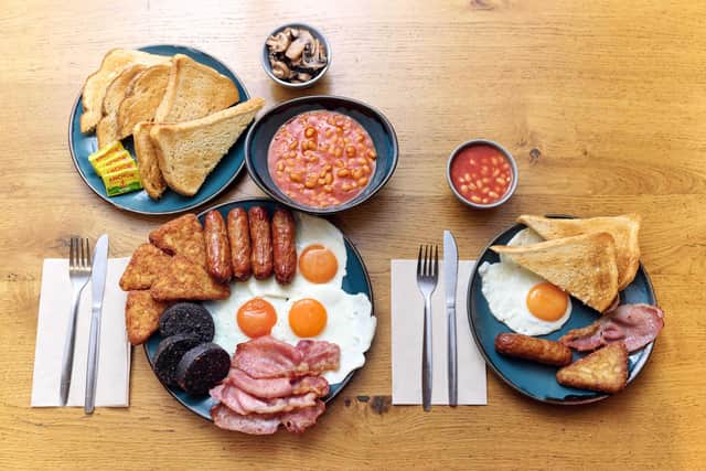 To celebrate Father’s Day, Morrisons is launching the Big Daddy Breakfast. The daddy of all breakfasts (English version) includes a whopping 23 pieces (not counting the individual beans!) and will be available across all Morrisons Cafés nationwide. Dads will be able to enjoy the breakfast at Morrisons from 2nd - 15th June, for just £10.00.