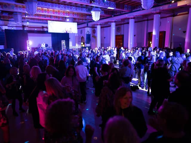 Day Fever is a series of daytime club events could be coming to Derby. Pictured is Day Fever Sheffield, curated by Vicky McClure, Jonny Owens, Reverend and the Makers frontman Jon McClure, and Chris McClure.