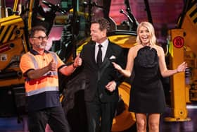 Holly Willoughby and Stephen Mulhern host the new You Bet!. Picture: ©ITV.